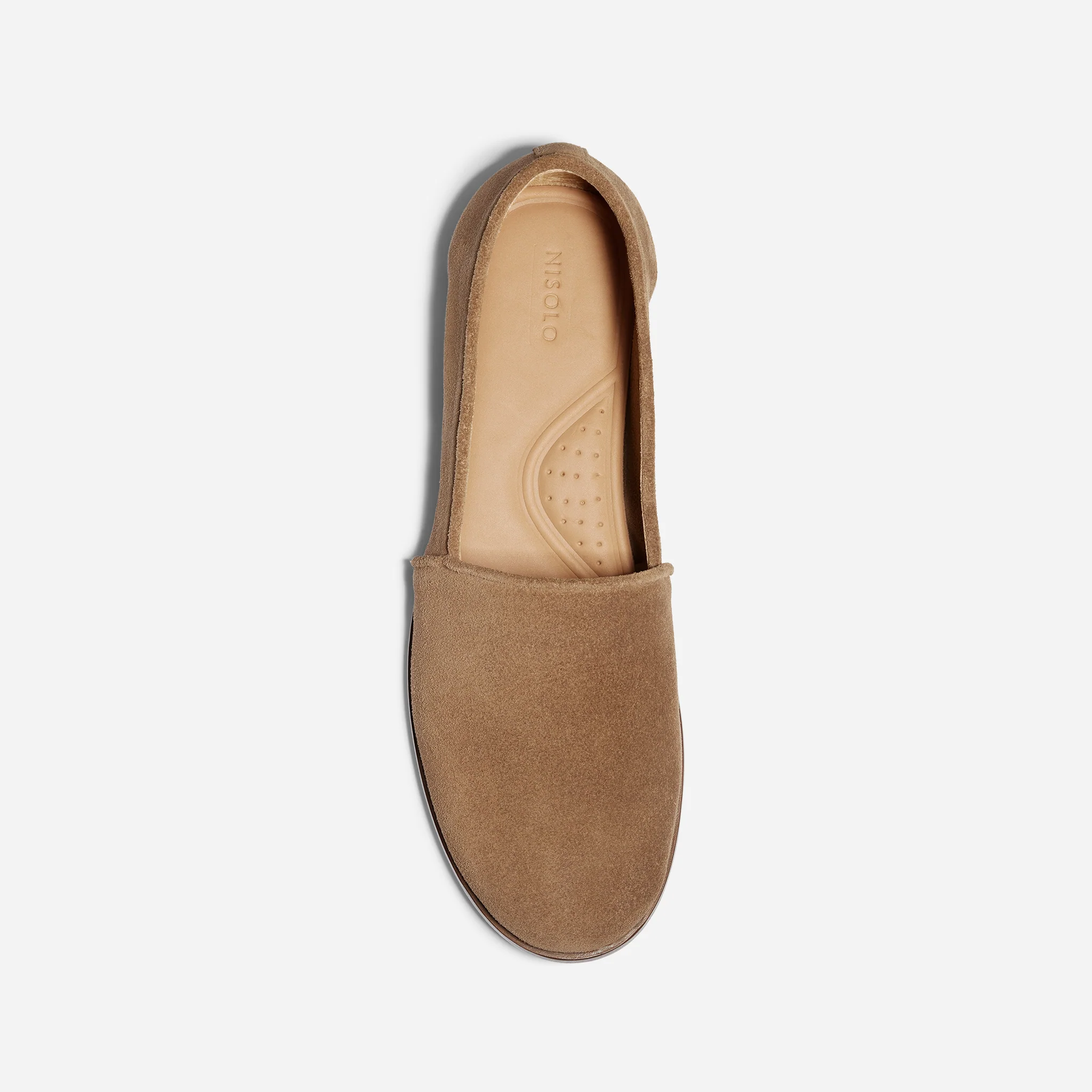 Alejandro Smooth Suede - Image 4