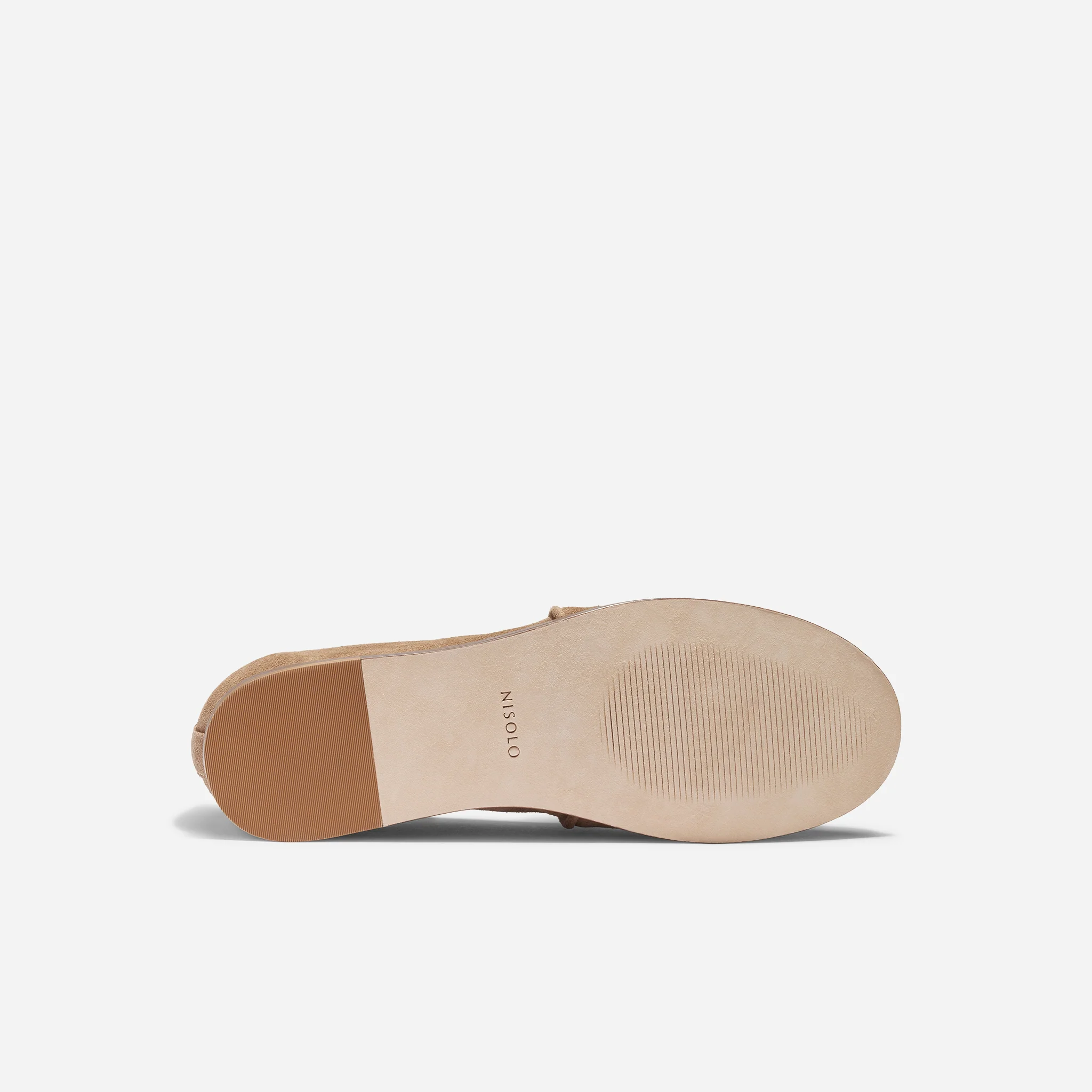Alejandro Smooth Suede - Image 5