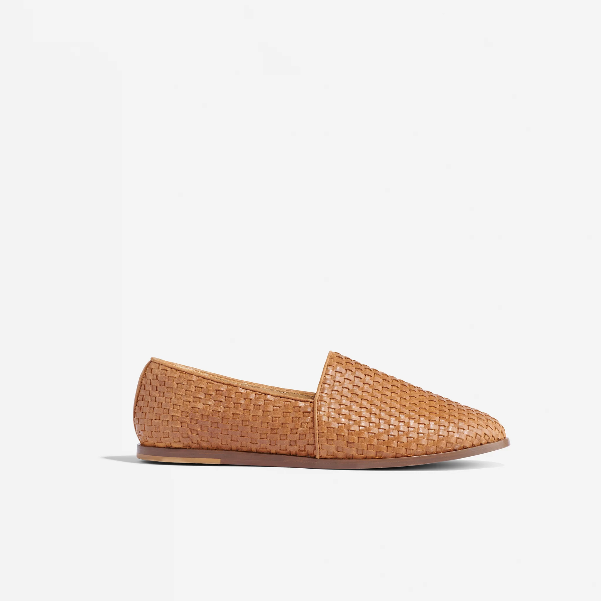 Alejandro Woven Slip-On 2.0 Woven Brown - Image 4