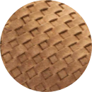 Alejandro Woven Slip-On 2.0 Woven Tobacco - Image 6