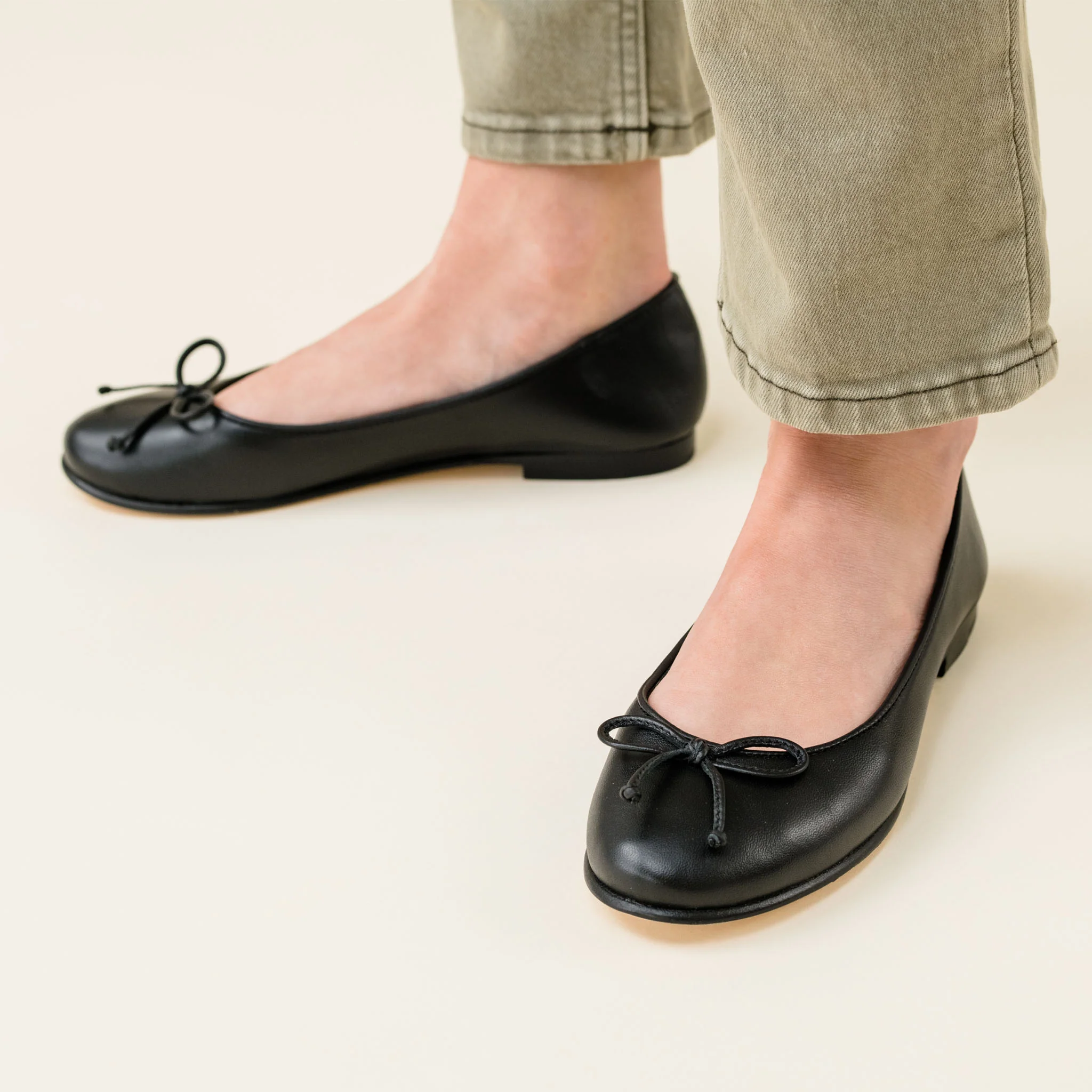 Bea Go-To Ballet Black - Image 7