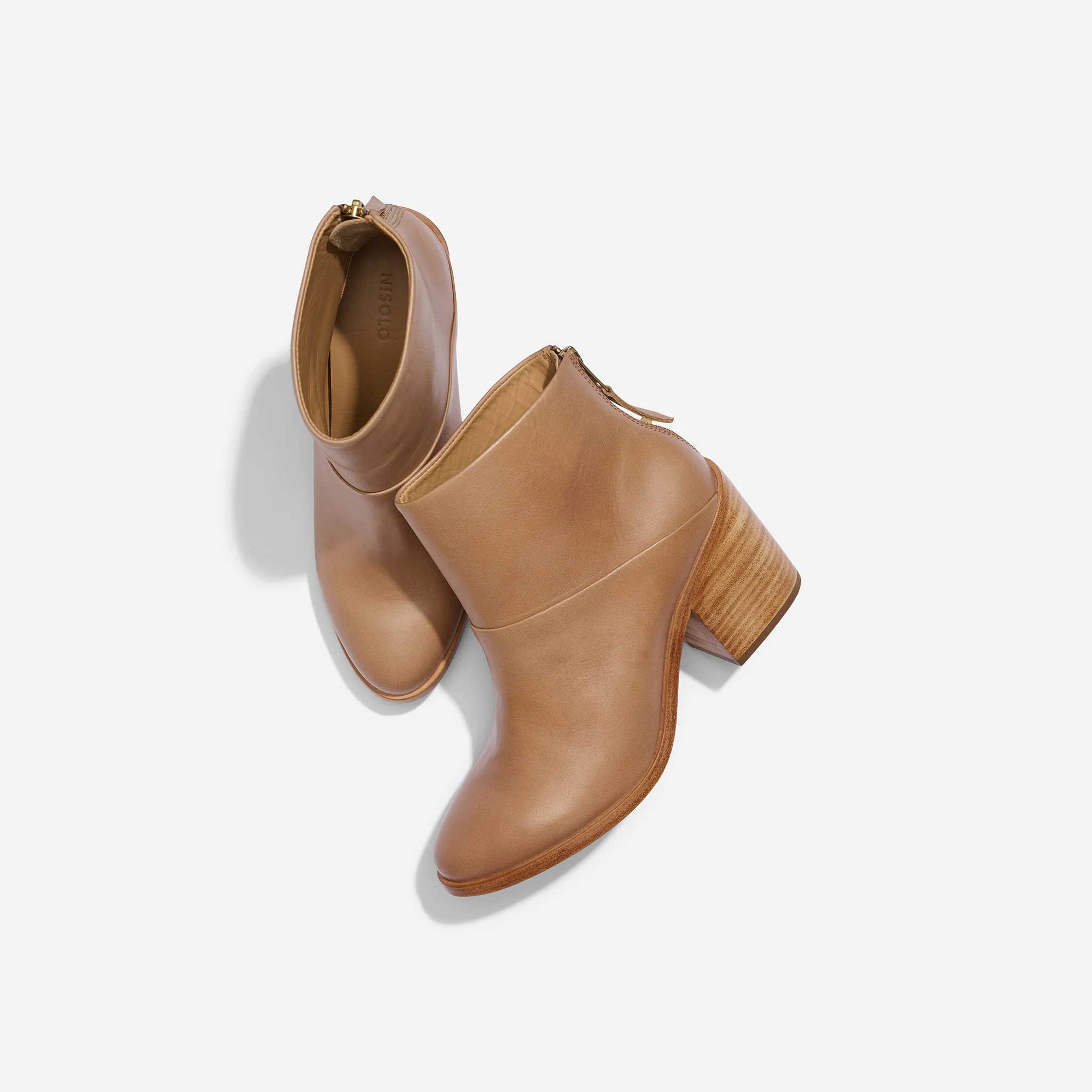 Dari Boot 2.0 Almond - Image 4