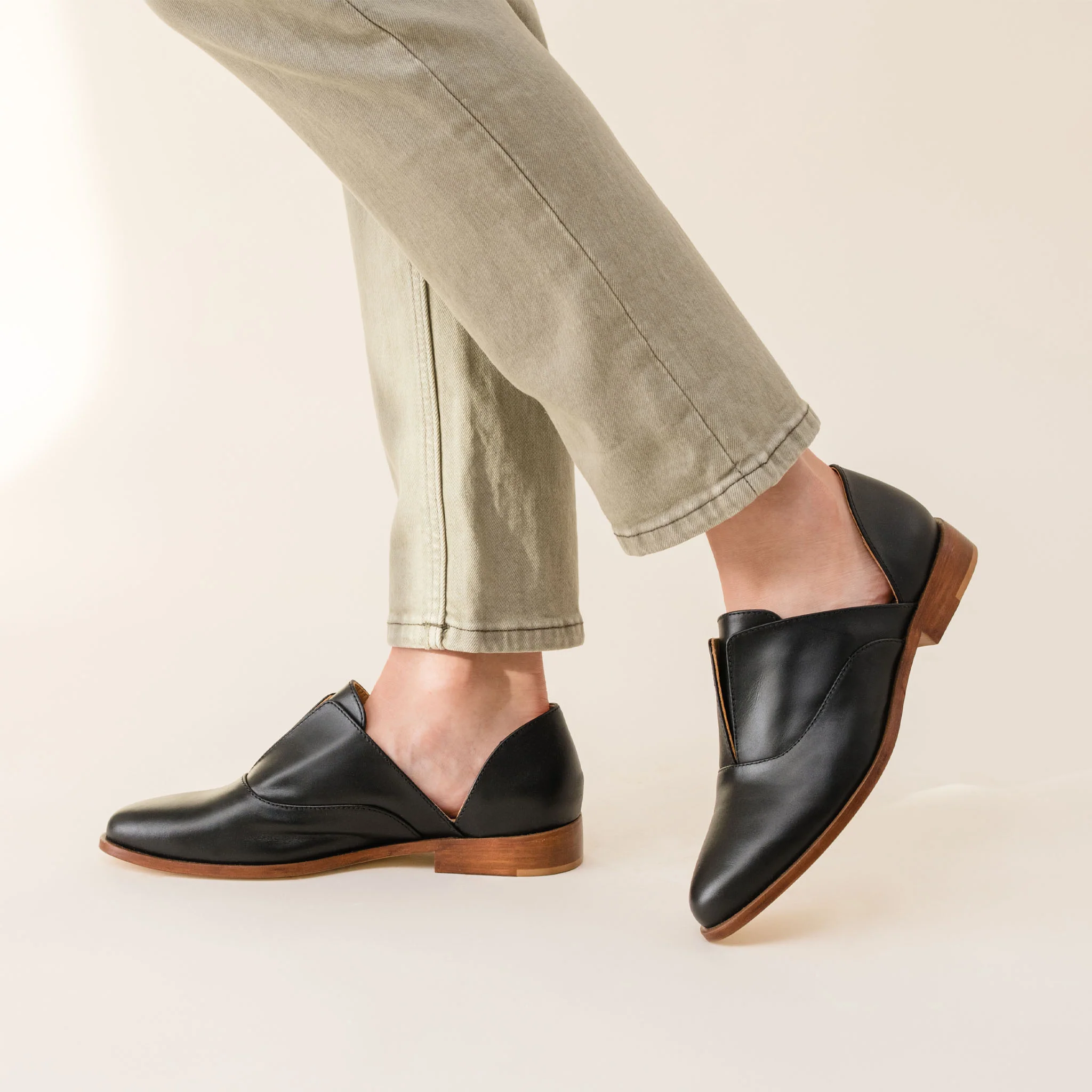 Emma d'Orsay Oxford 2.0 Black - Image 5