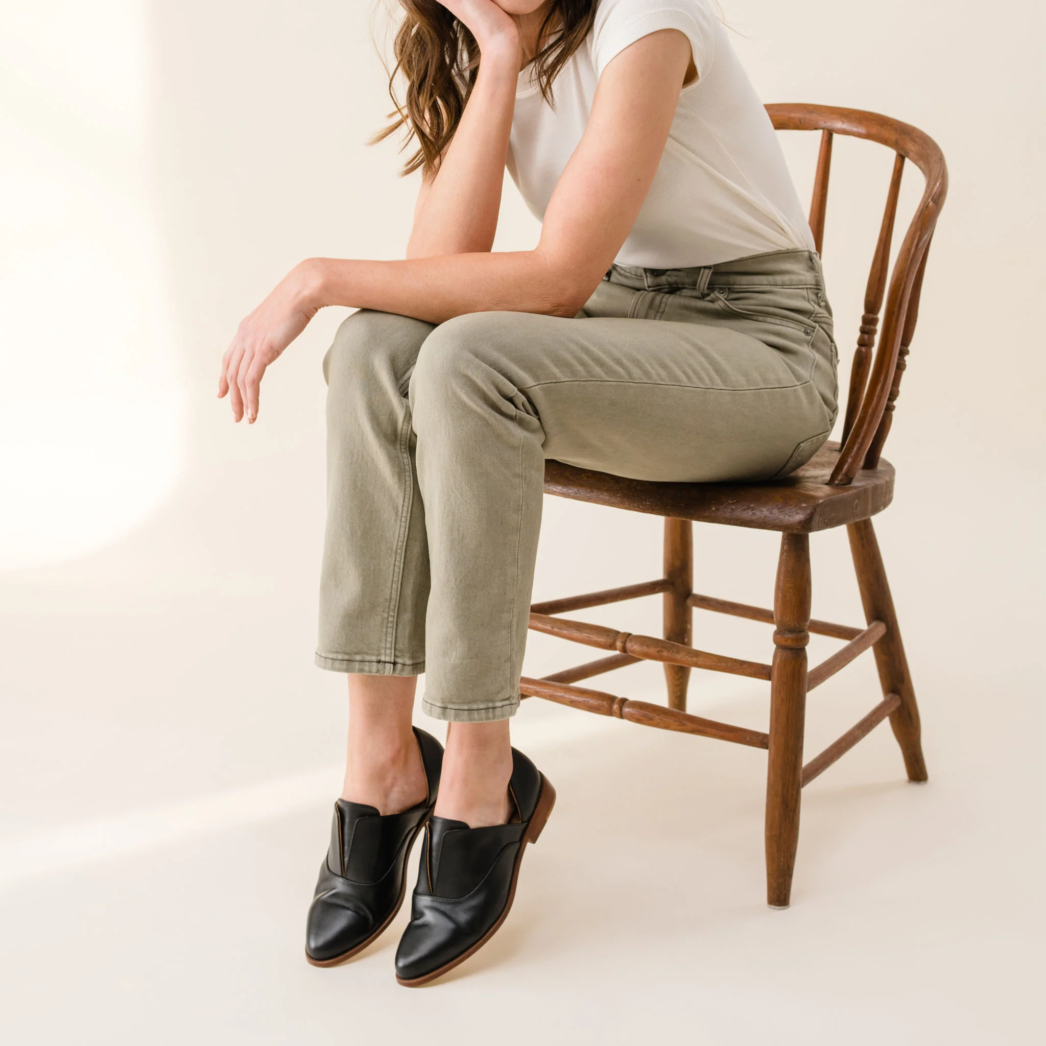 Emma d'Orsay Oxford 2.0 Black - Image 6