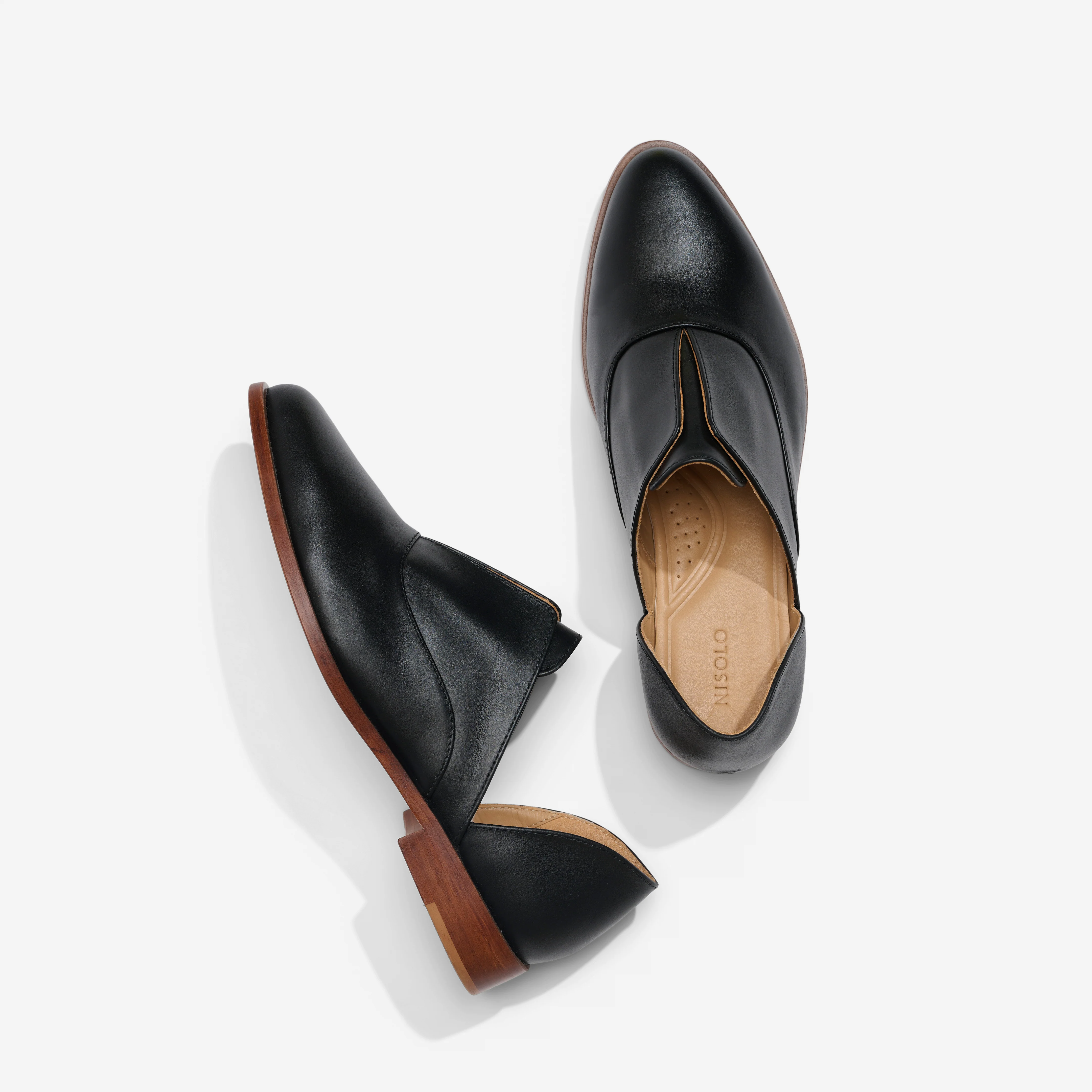 Emma d'Orsay Oxford 2.0 Black - Image 7