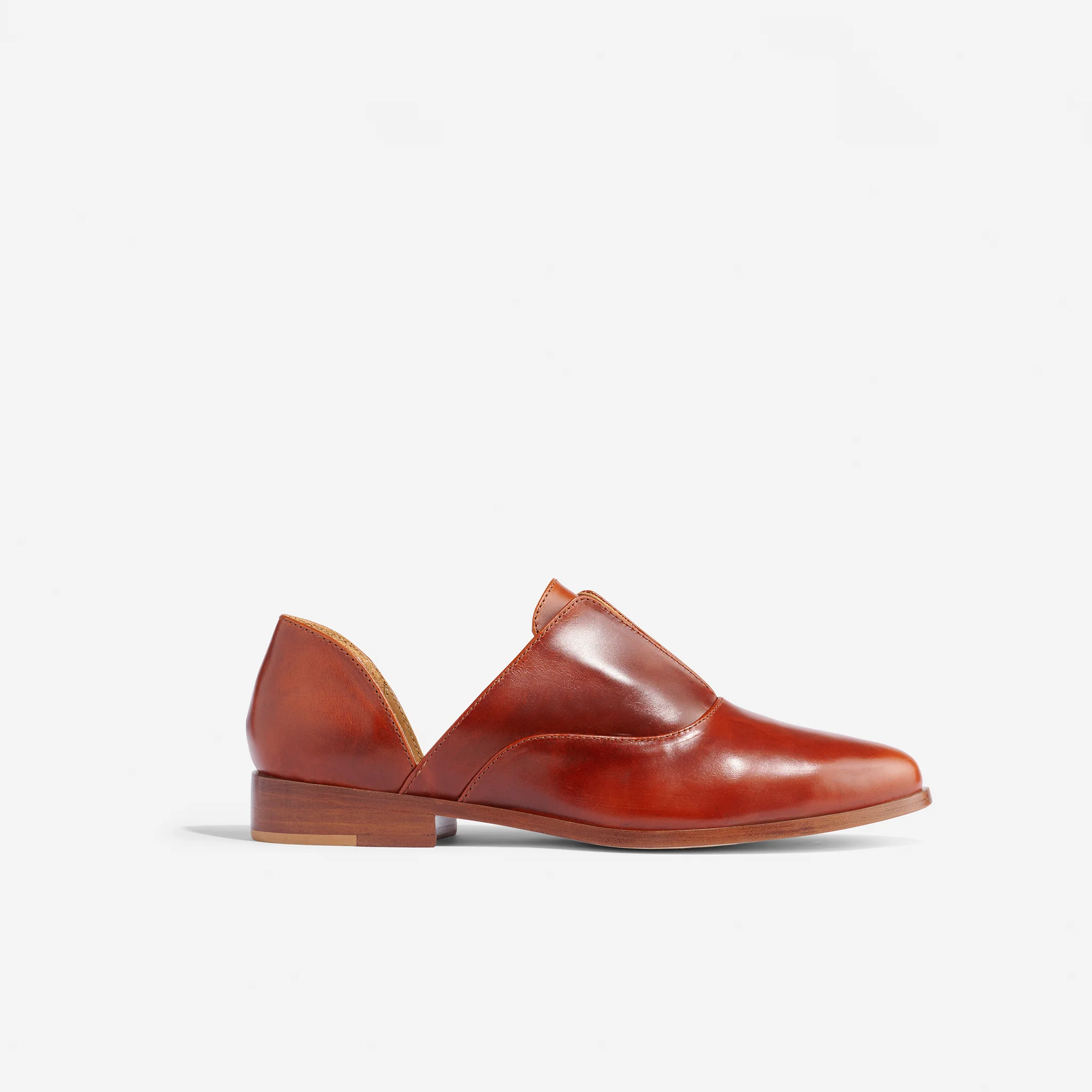 Emma d'Orsay Oxford 2.0 Brandy - Image 3