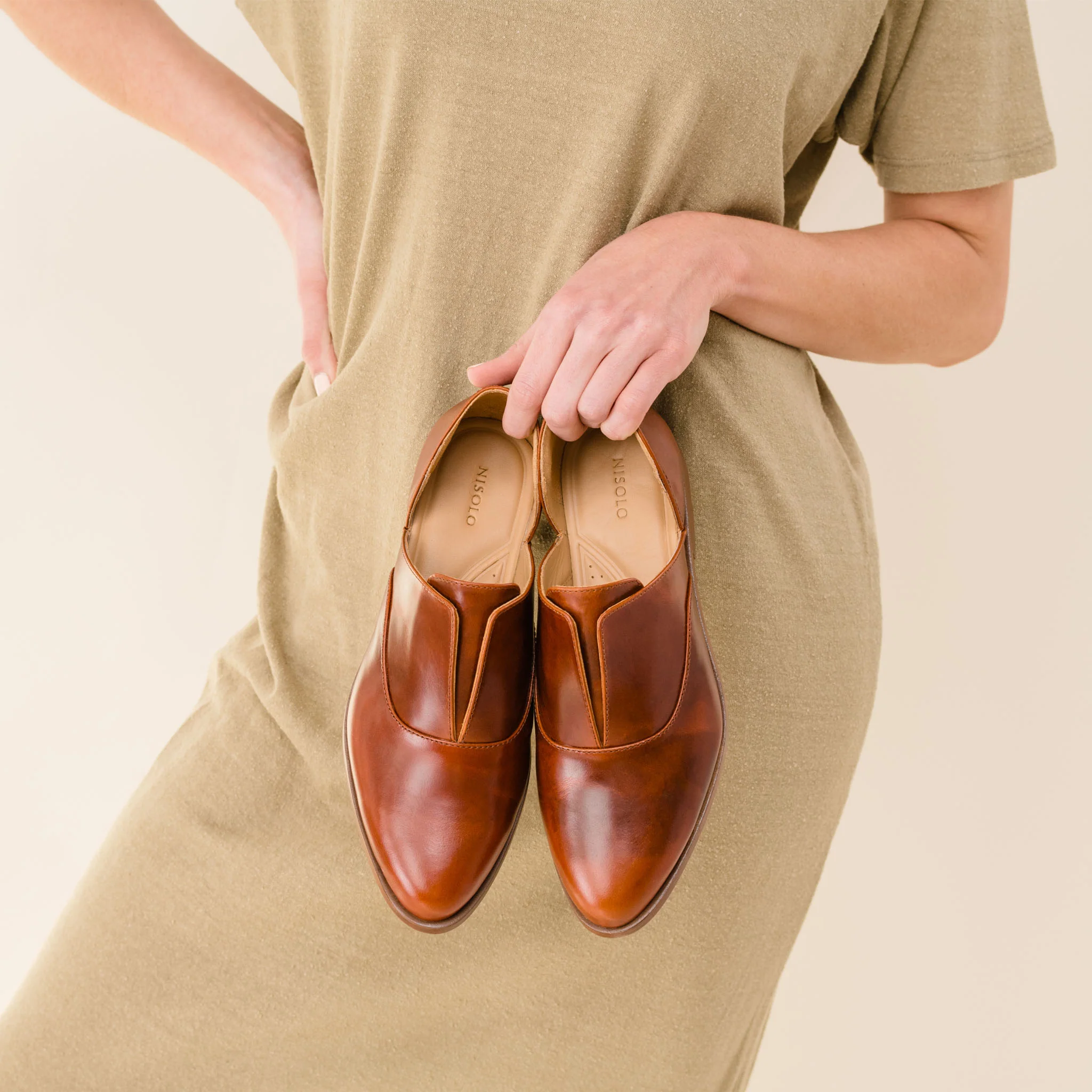 Emma d'Orsay Oxford 2.0 Brandy - Image 5