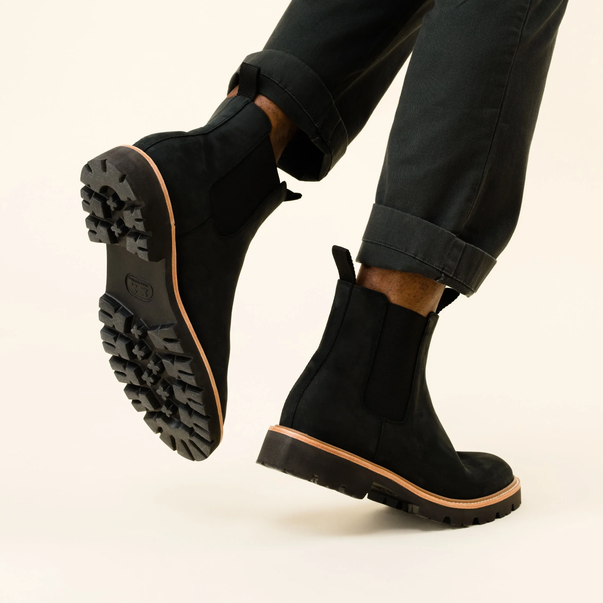 Men's Go-To Chelsea Boot 2.0 Black - Image 11