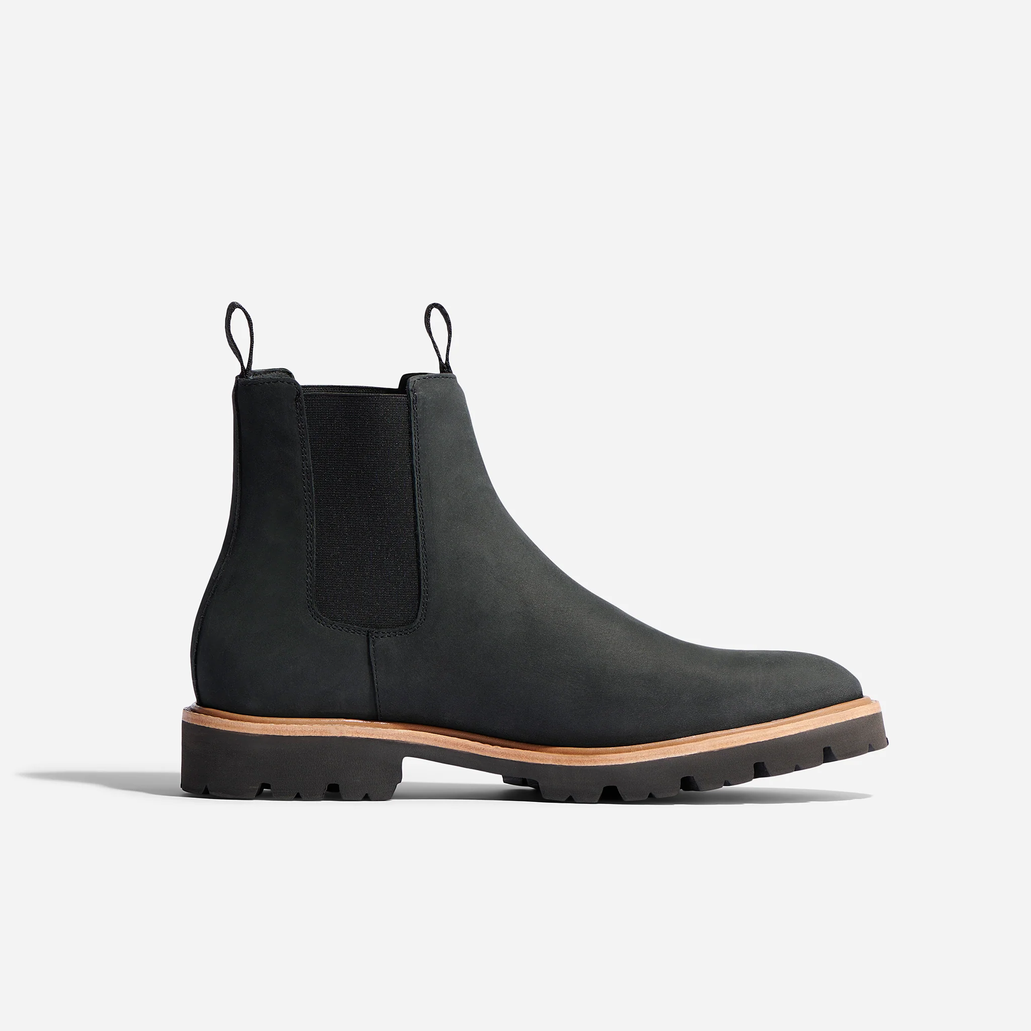Men's Go-To Chelsea Boot 2.0 Black - Image 3