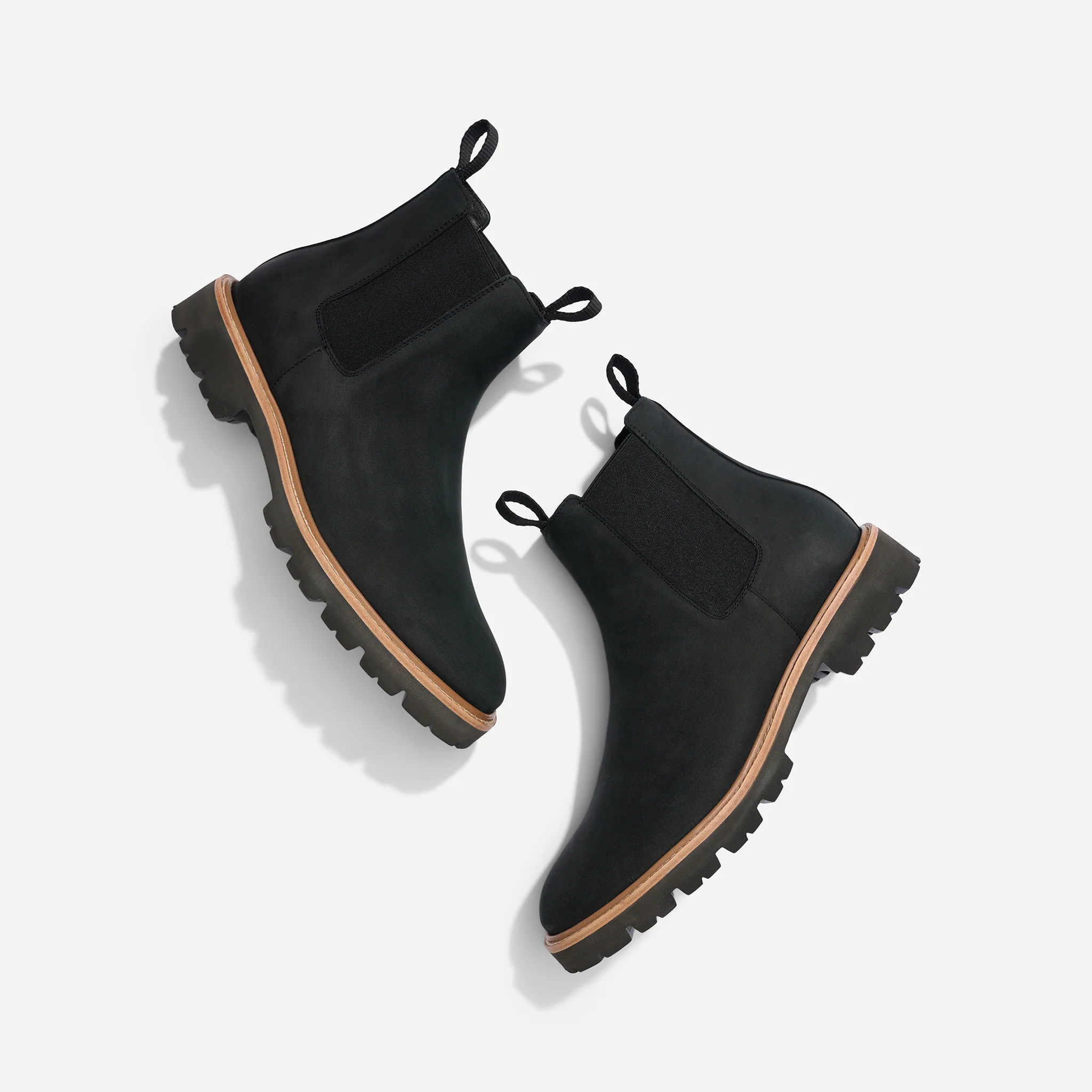 Men's Go-To Chelsea Boot 2.0 Black - Image 4