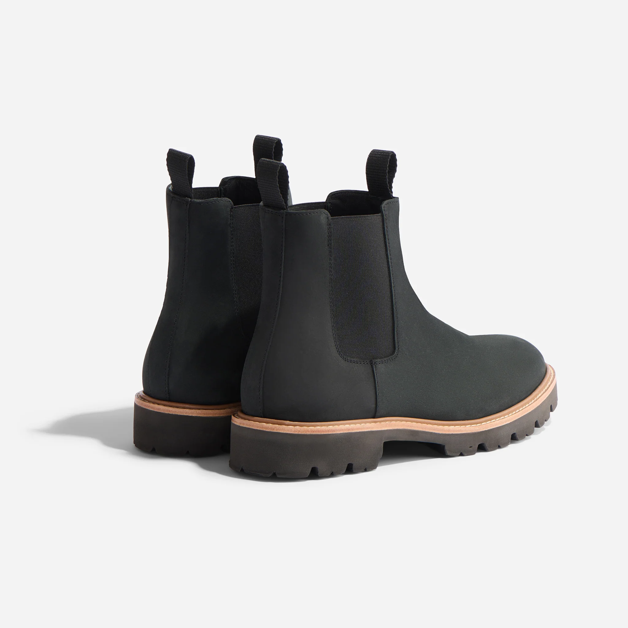 Men's Go-To Chelsea Boot 2.0 Black - Image 6