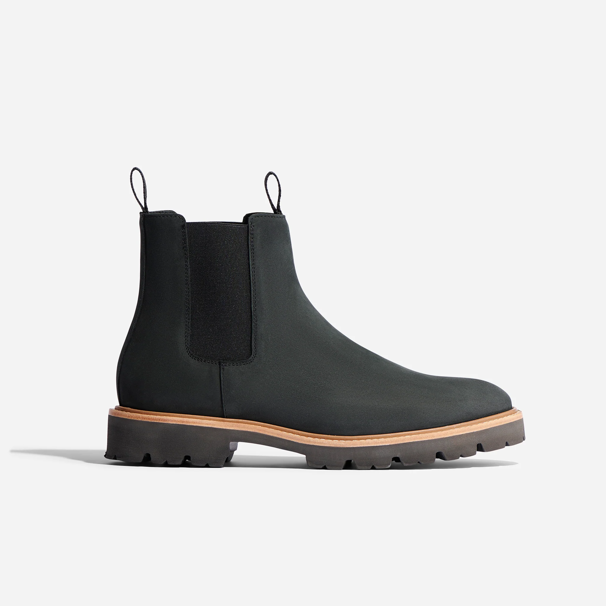 Men's Go-To Chelsea Boot 2.0 Black - Image 7