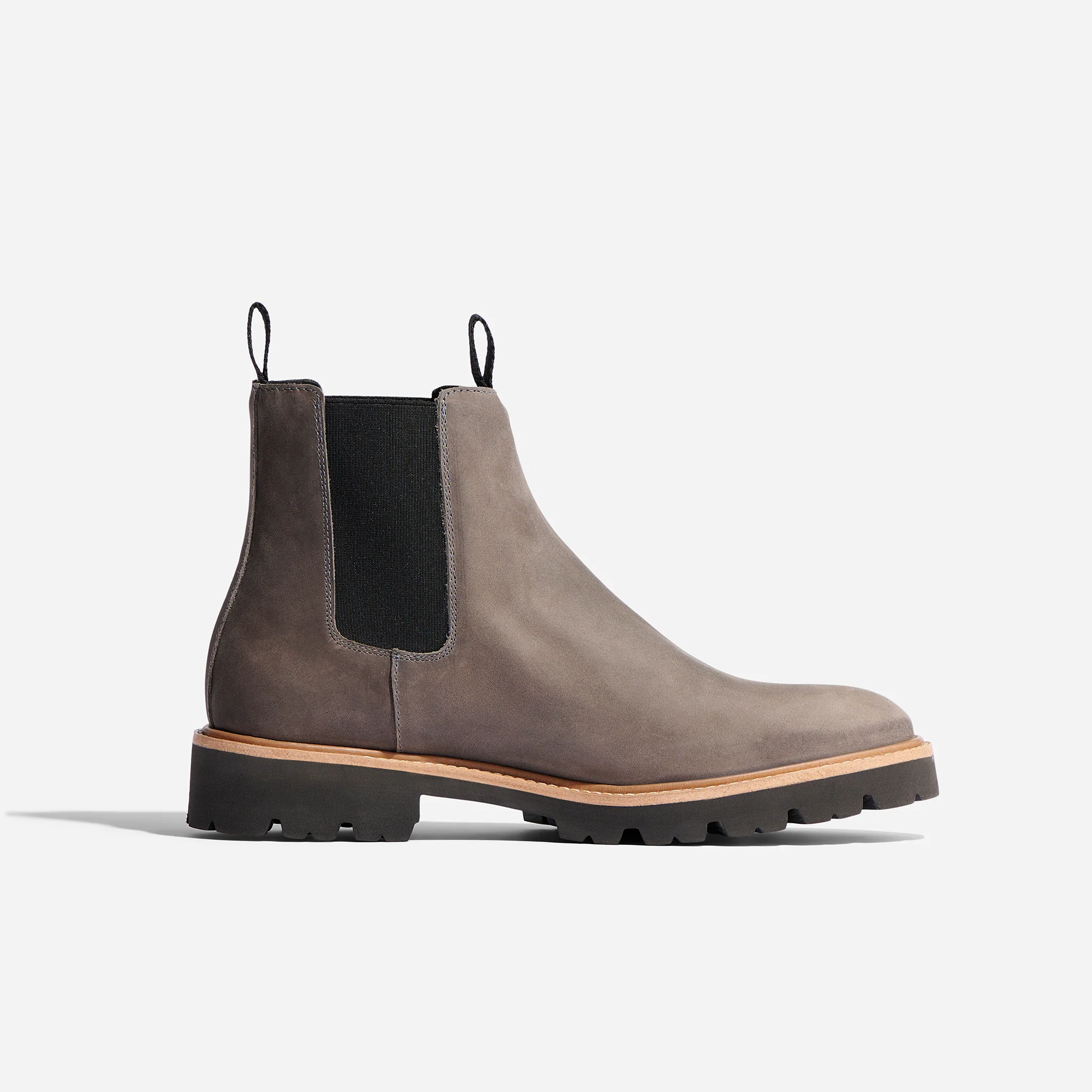 Men's Go-To Chelsea Boot 2.0 Grey - Image 3