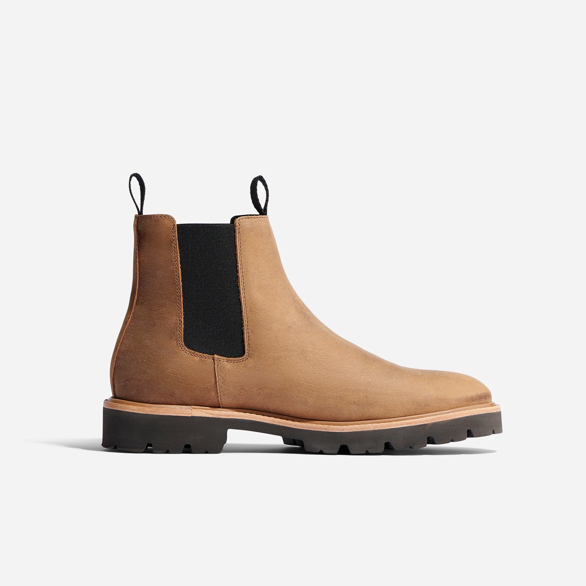 Men's Go-To Chelsea Boot 2.0 Tobacco - Image 3