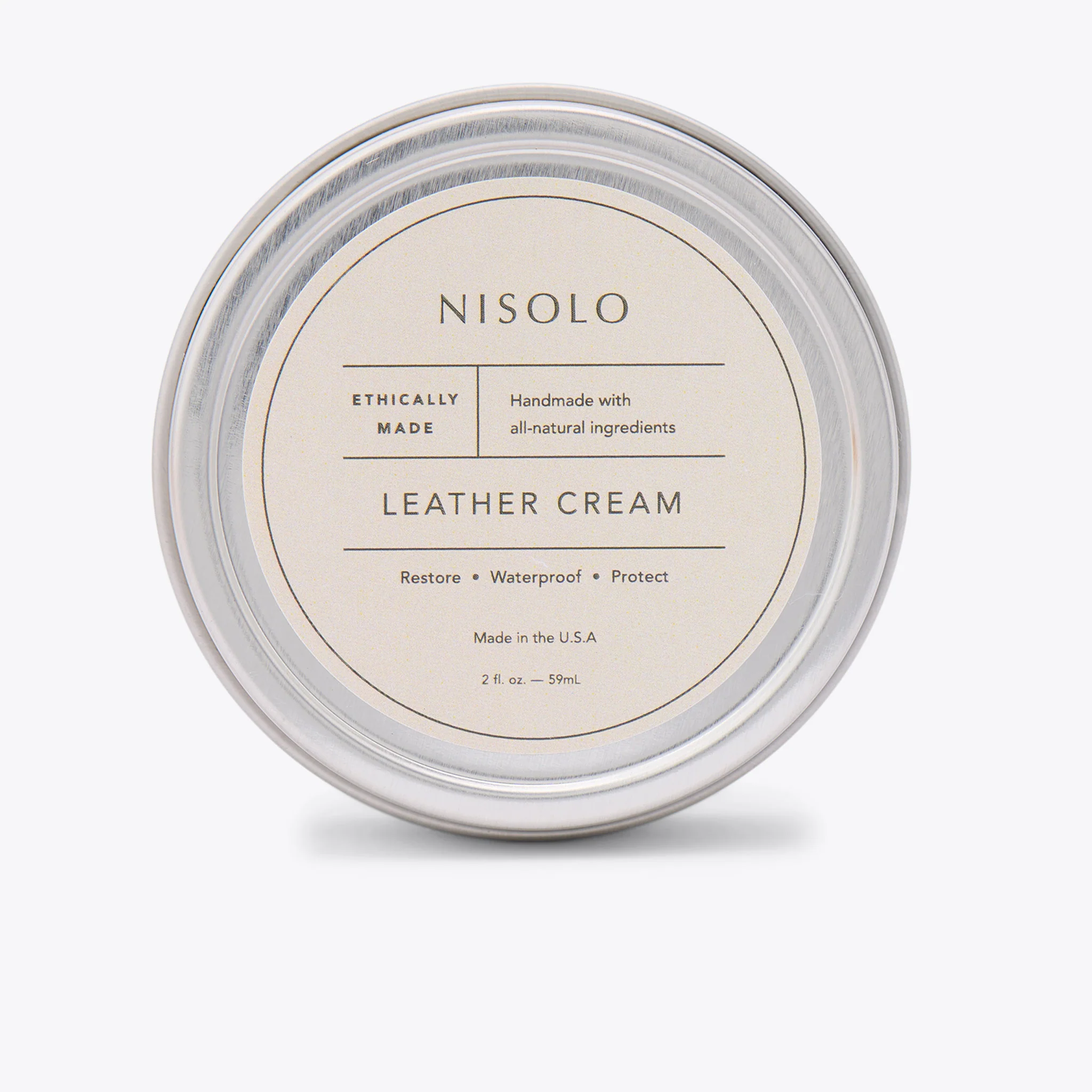 Leather Care Kit (Smooth & Suede/Nubuck) - Image 5