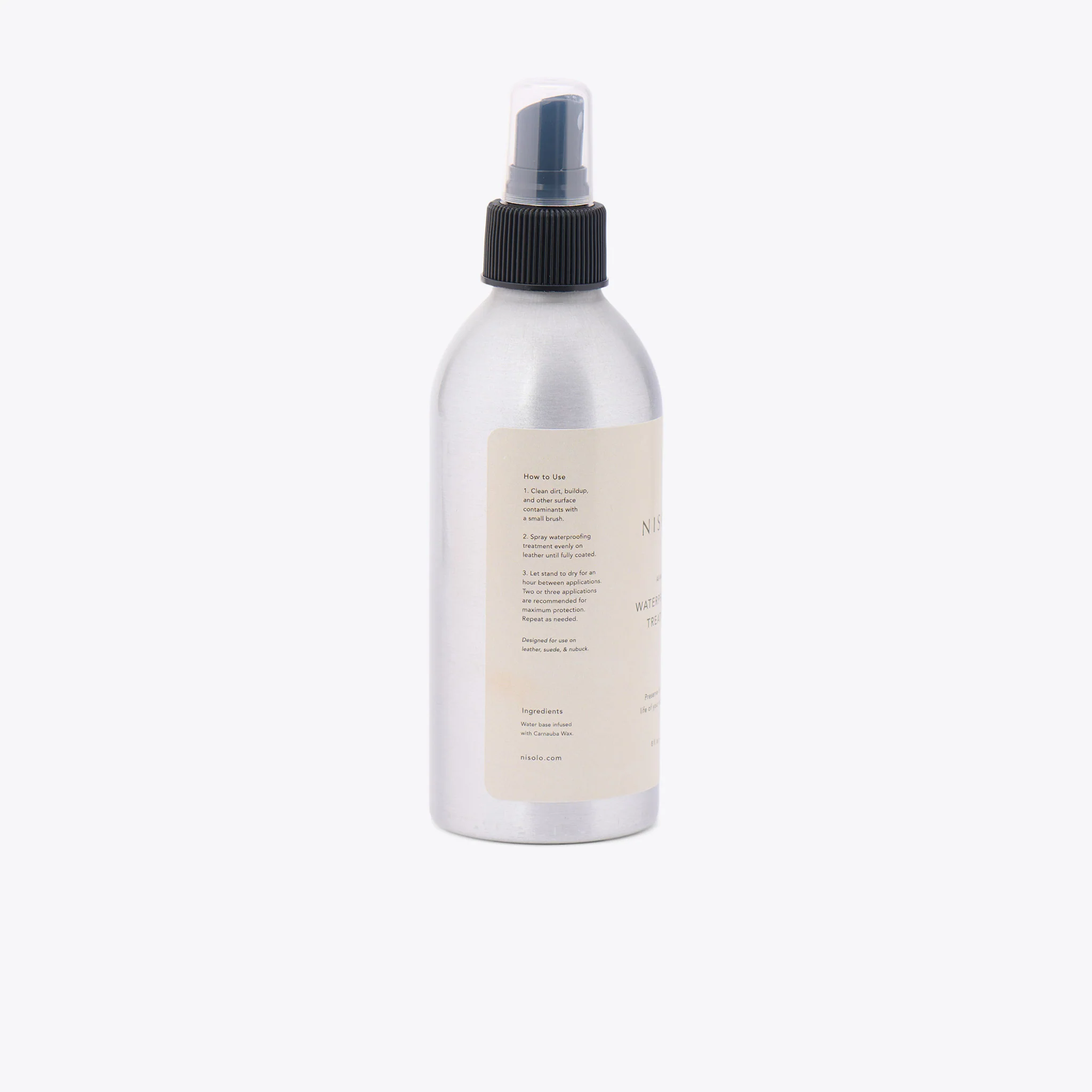 Leather Care Kit (Smooth & Suede/Nubuck) - Image 8