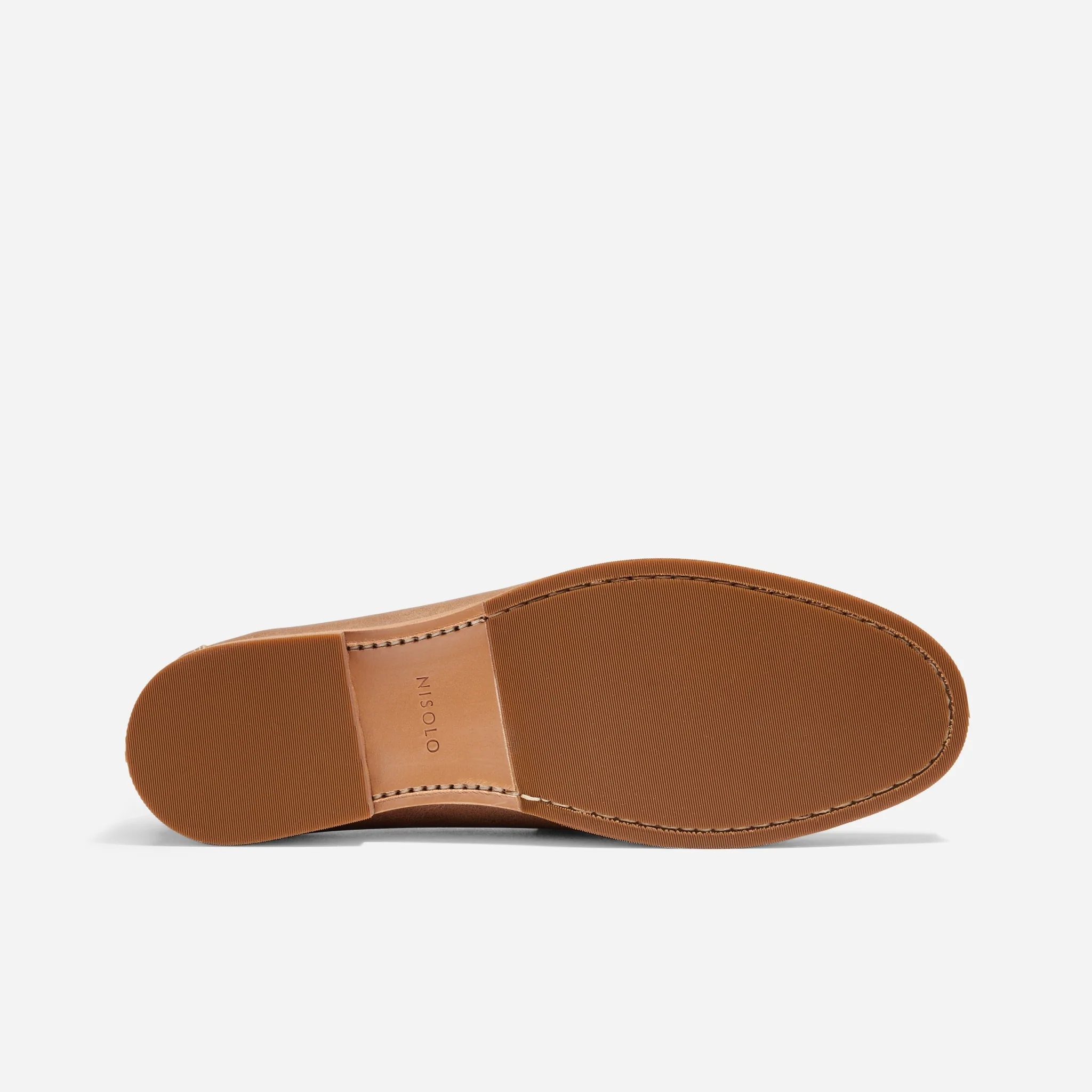 Leo Penny Loafer Tobacco - Image 5