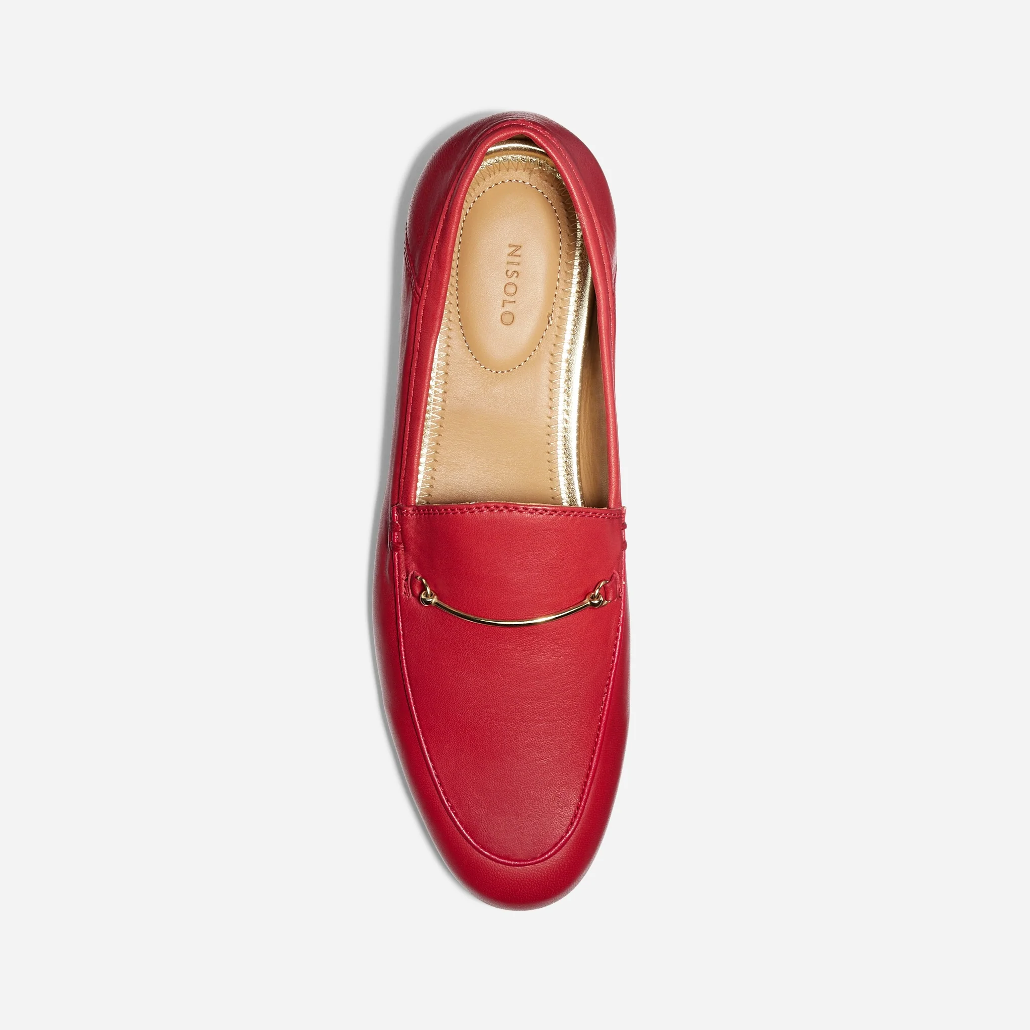 Lucy Loafer Red - Image 3