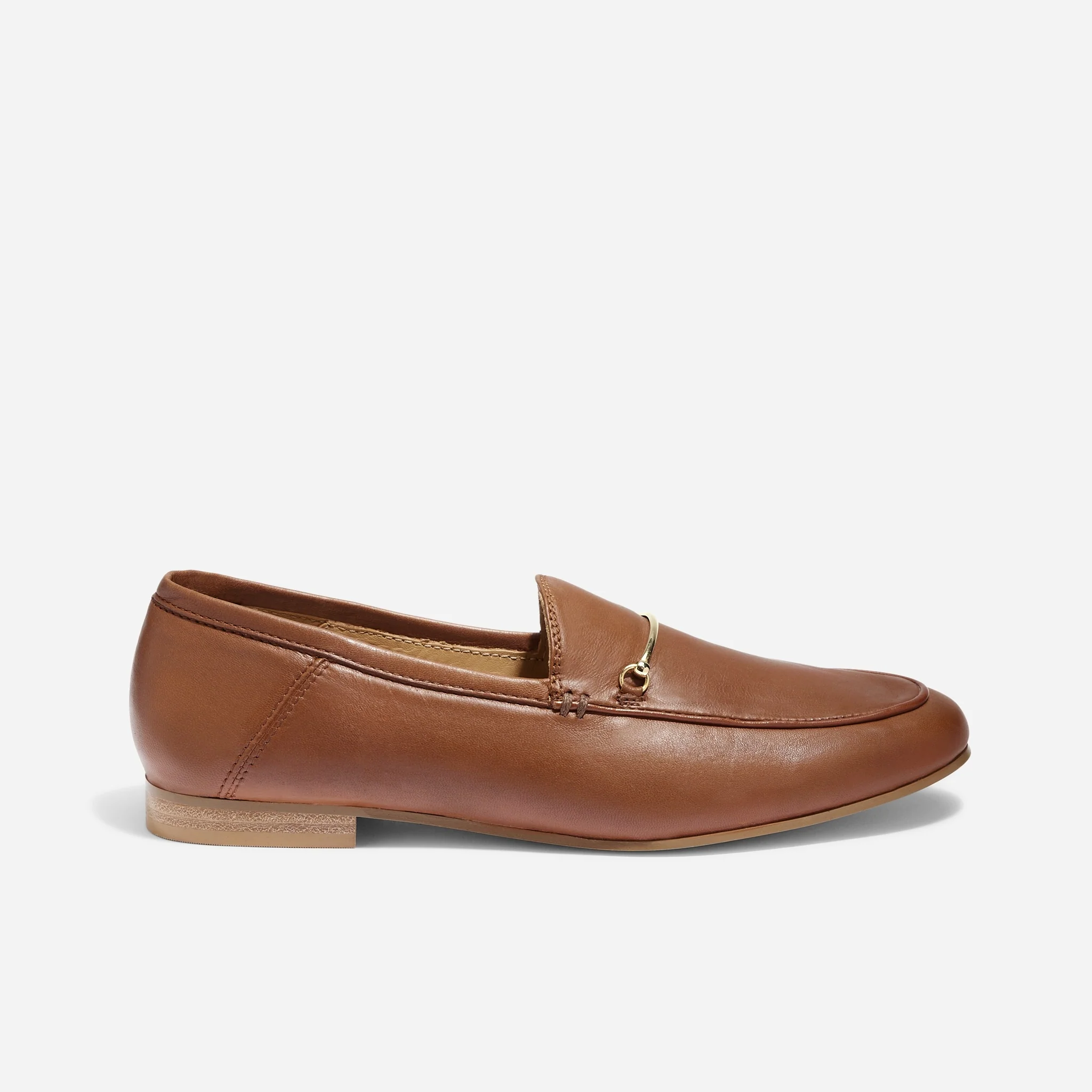 Lucy Loafer Sugar Cognac - Image 3