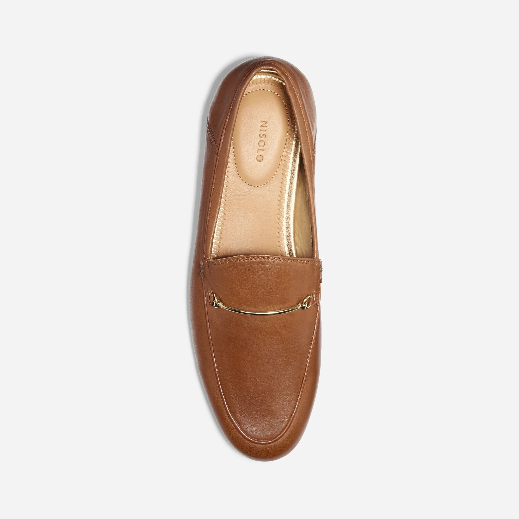 Lucy Loafer Sugar Cognac - Image 4