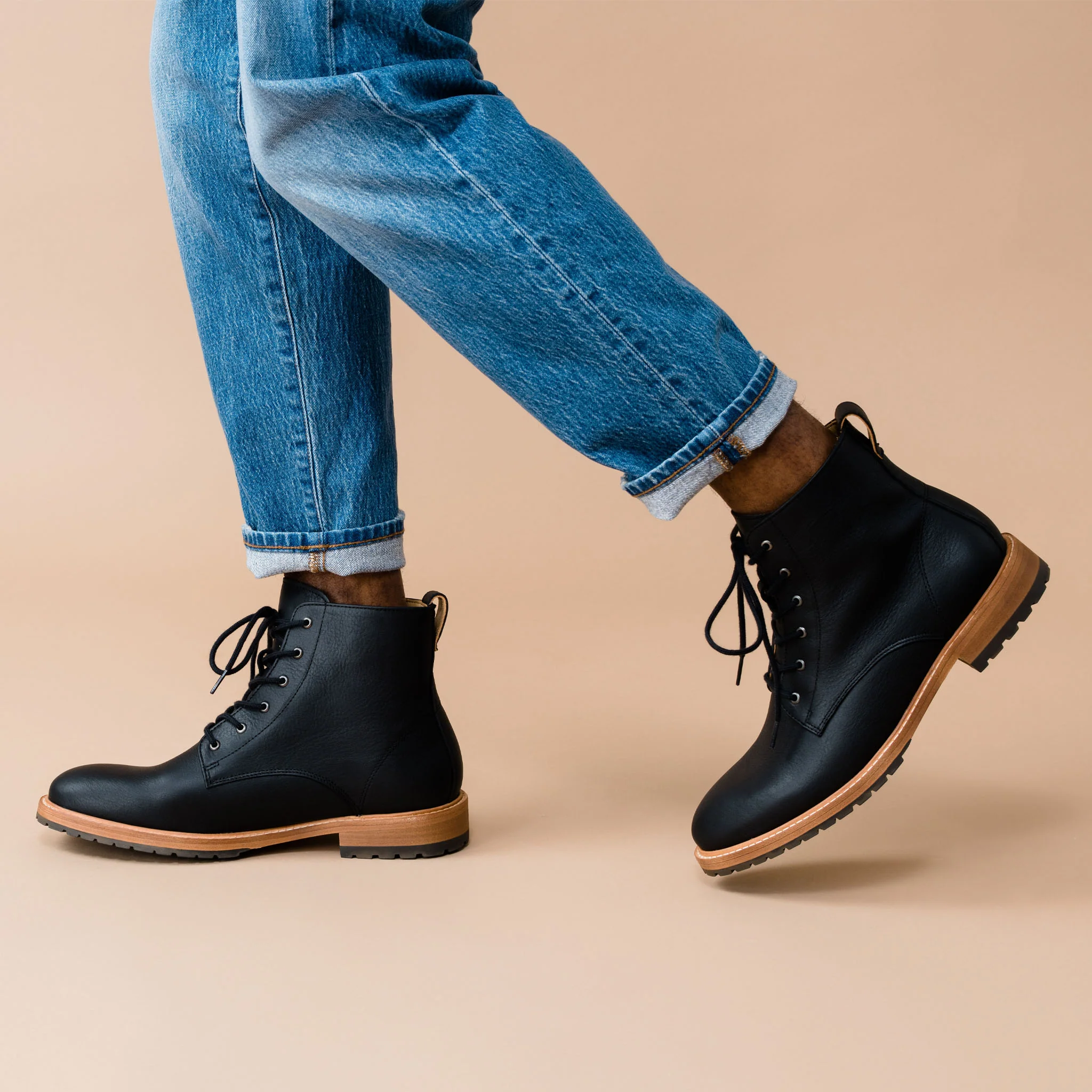 Martin All-Weather Boot Black - Image 10