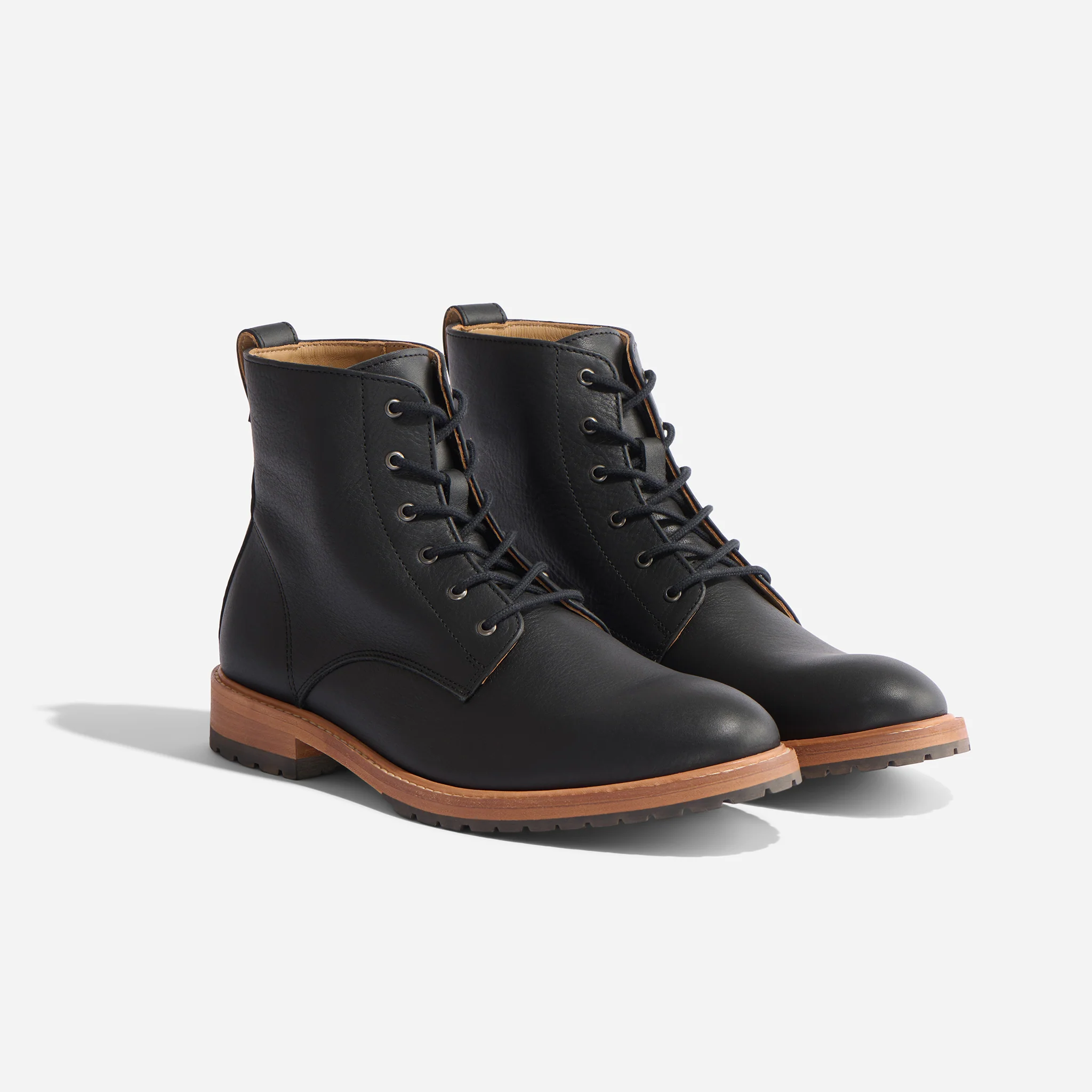 Martin All-Weather Boot Black - Image 7