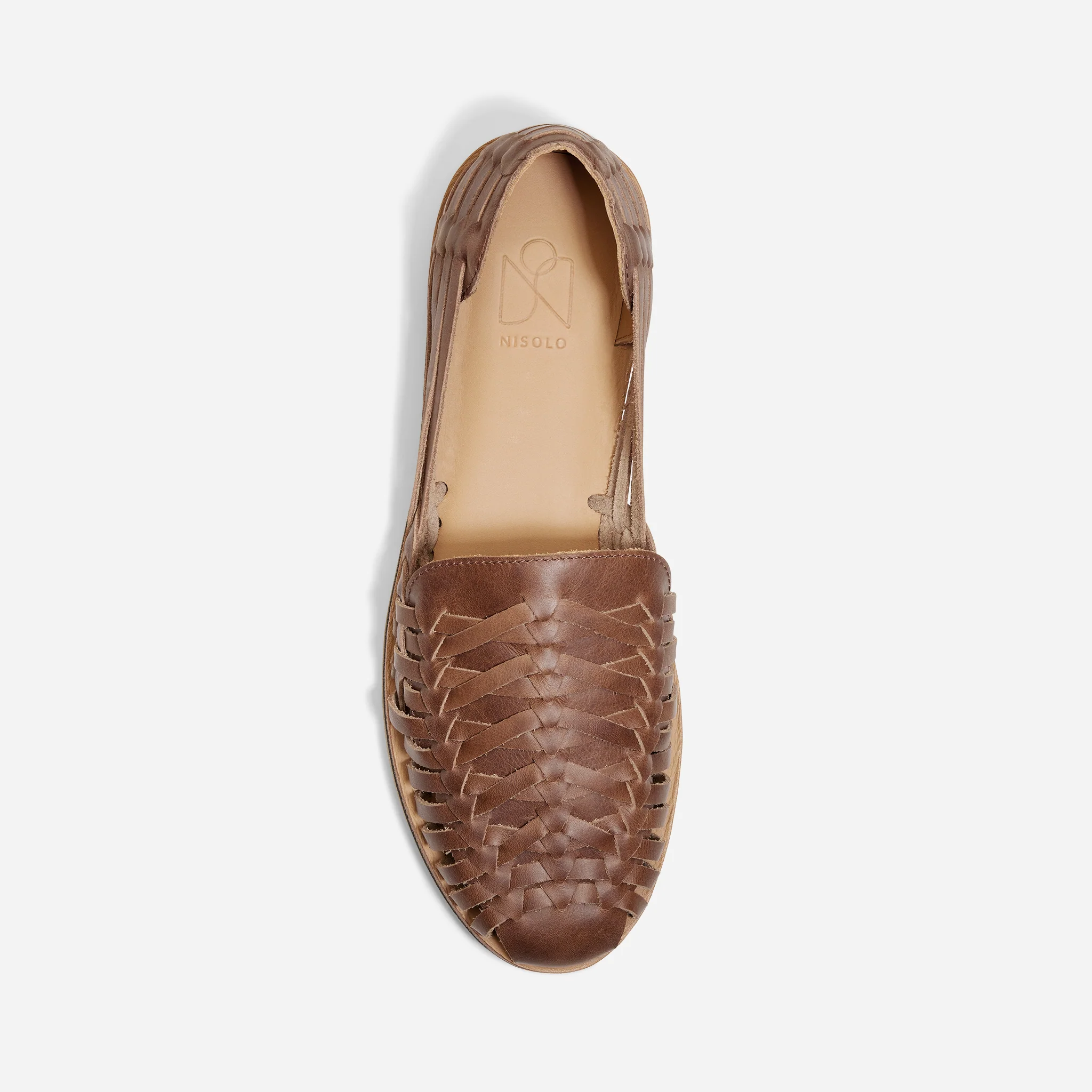 Men's Huarache Sandal 2.0 Tobacco - Image 4