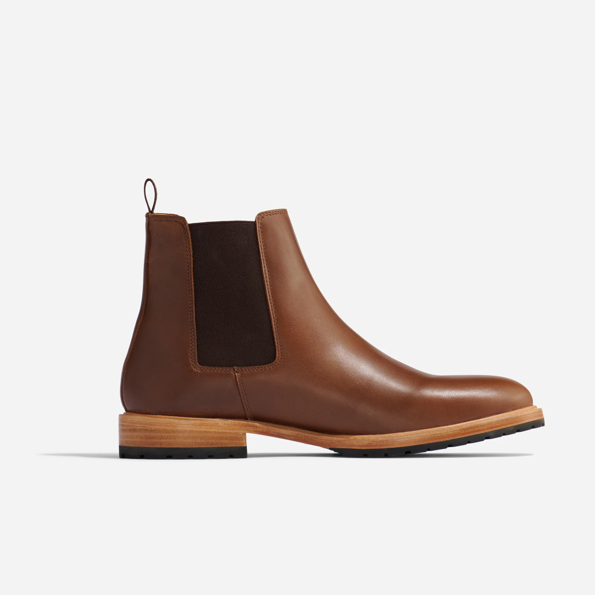 Men's Marco Everyday Chelsea Boot Brown - Image 5
