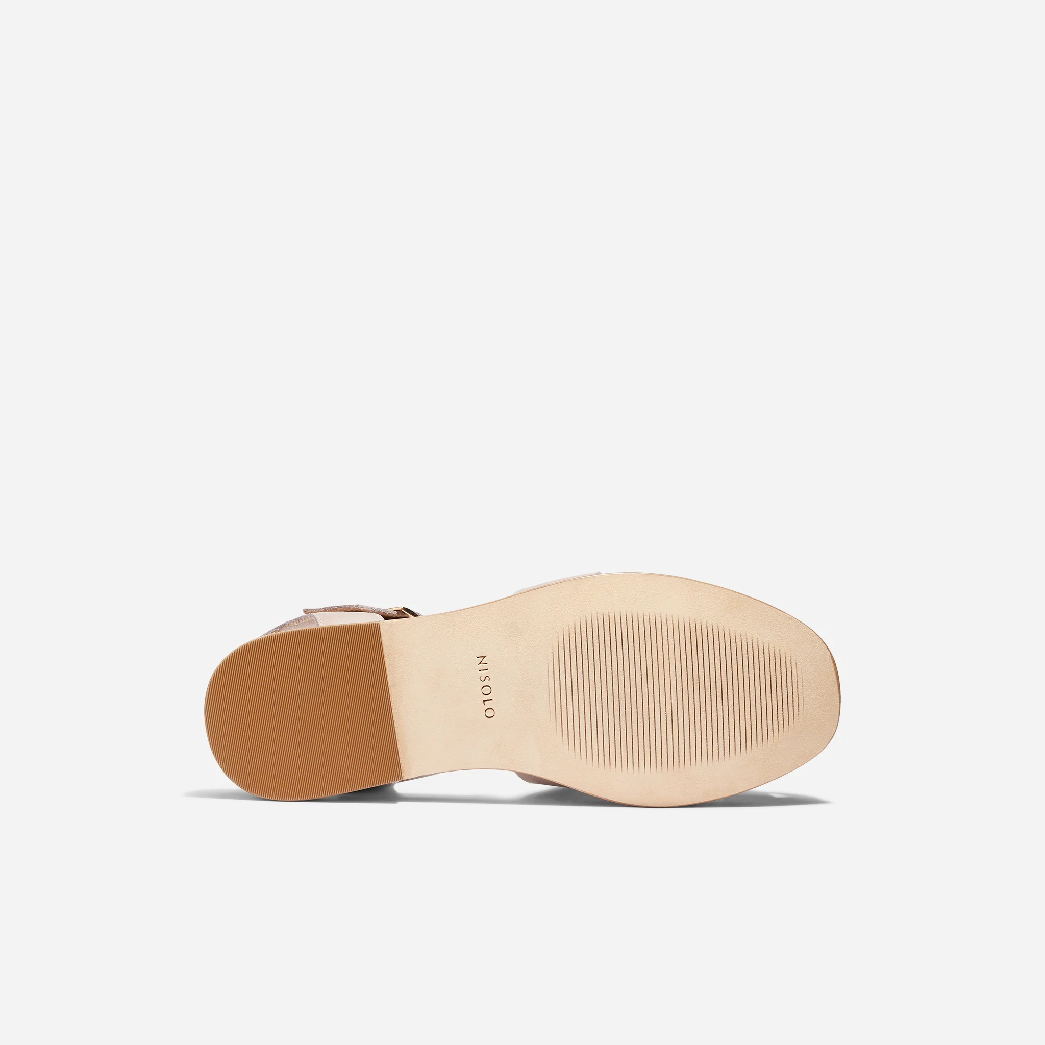 Mira Fisherman Sandal Greige - Image 5