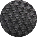Alejandro Woven Slip-On 2.0 Woven Black - Image 7
