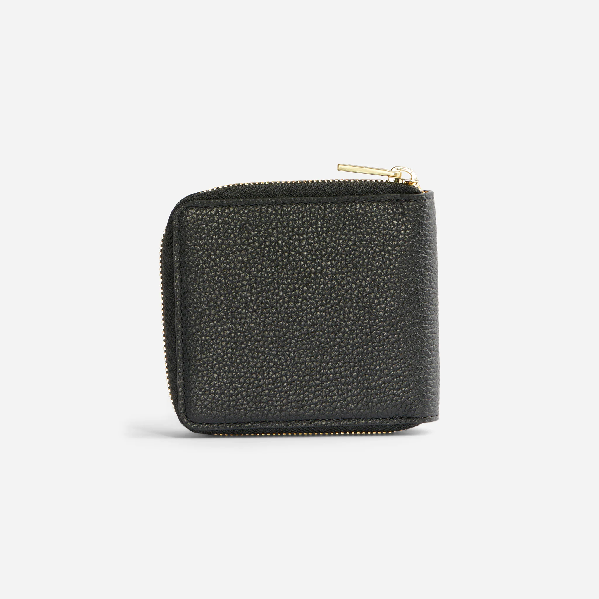Remi Zip Wallet Black - Image 2
