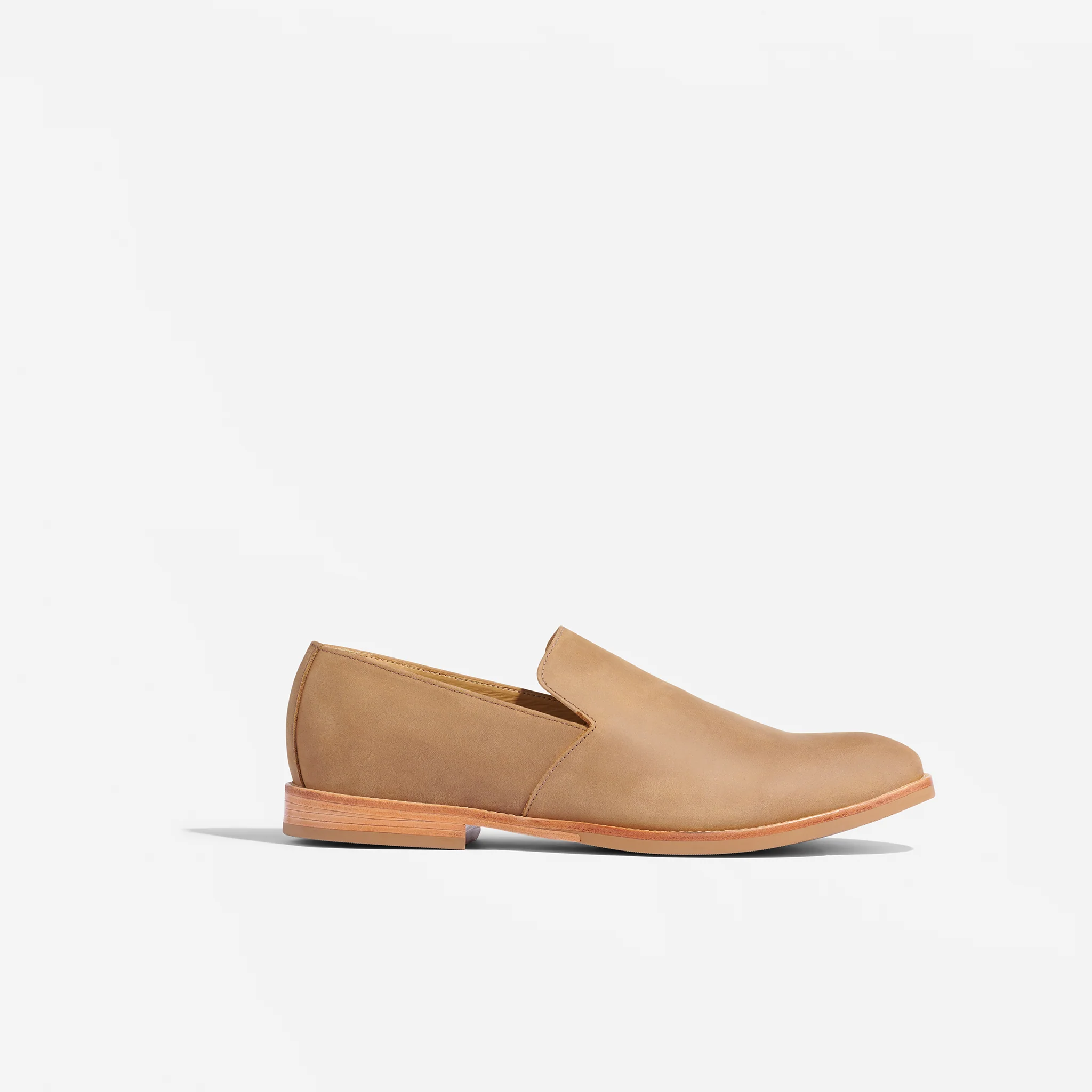 Rio Slip-On Loafer Tobacco - Image 4