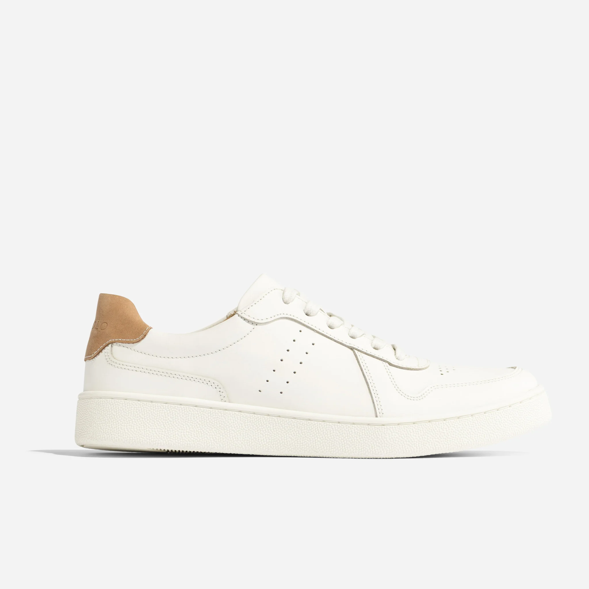 Bria Go-To Court Sneaker White - Image 3