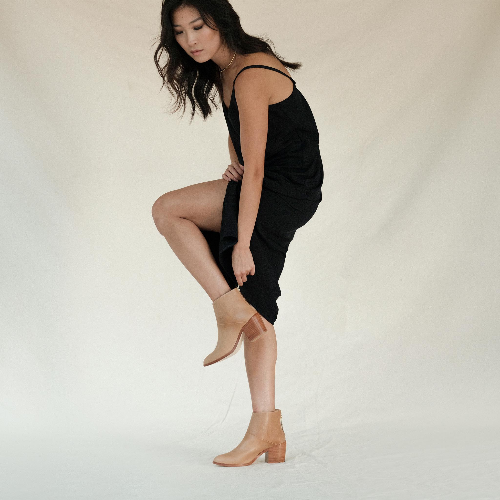 Dari Boot Almond - Image 6