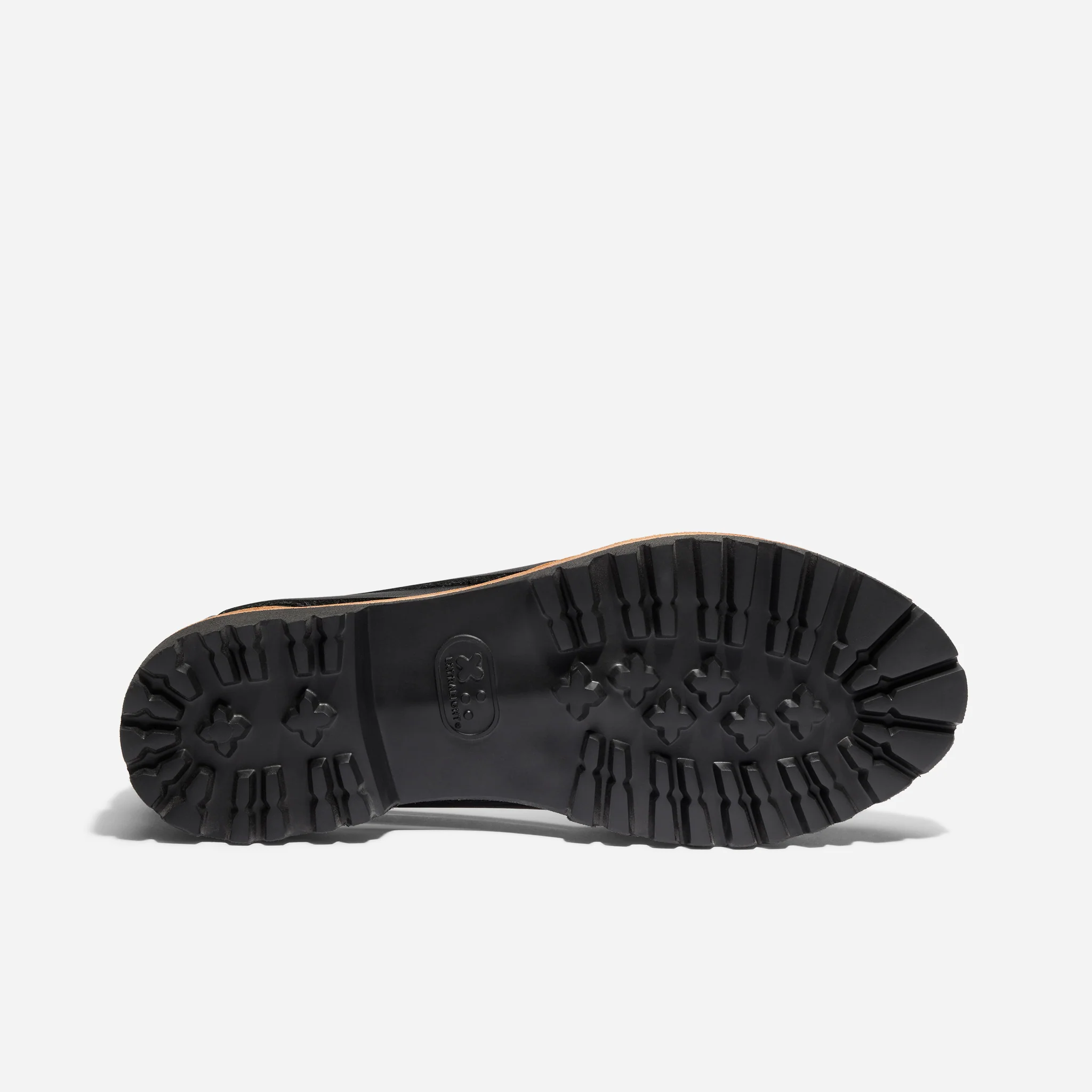 Women's Huarache Lug Sandal Black - Image 5