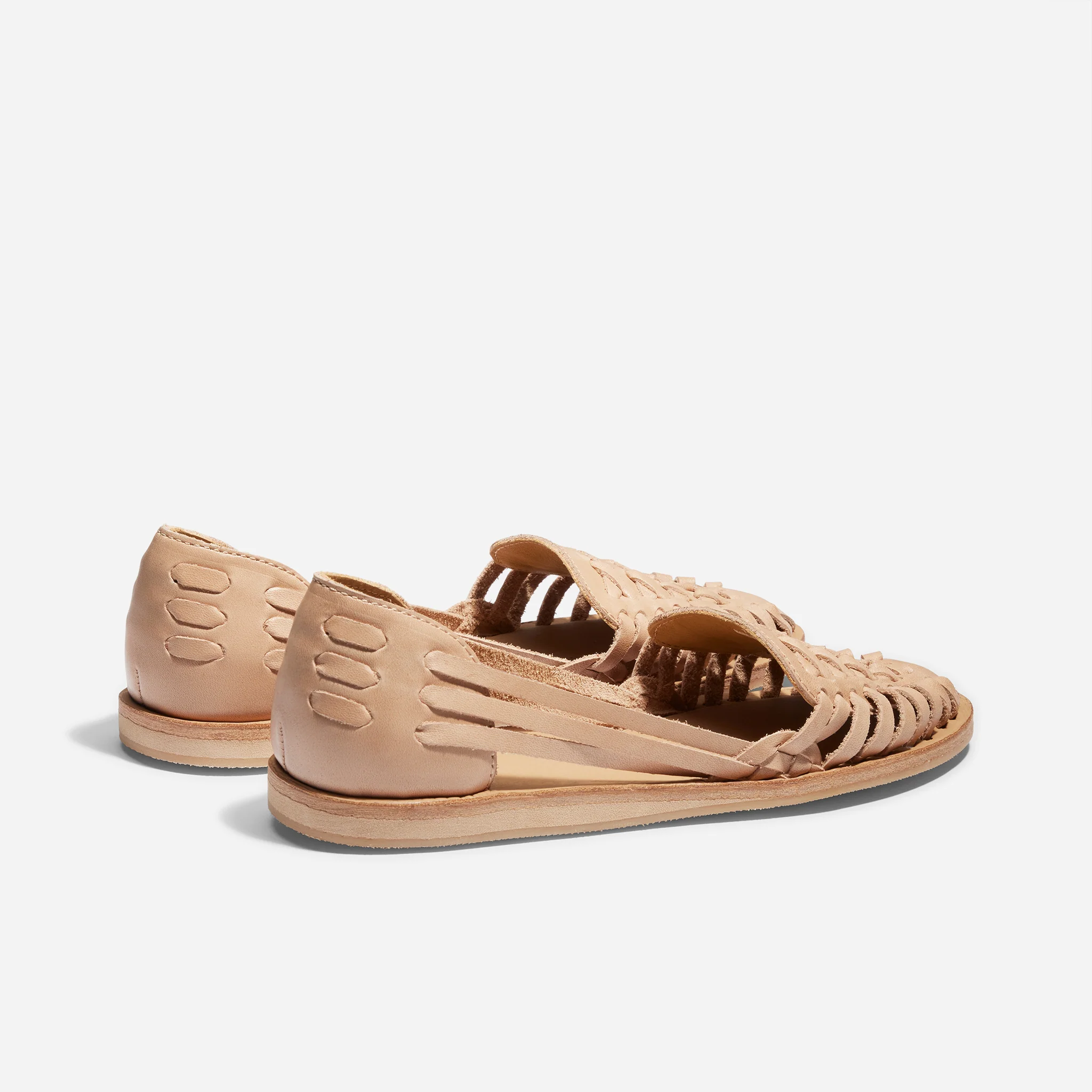 Women's Huarache Sandal 2.0 Almond - Image 3