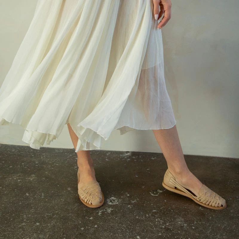 Women's Huarache Sandal 2.0 Almond - Image 7